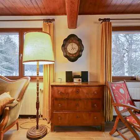 Modern And Well Equipped Apartment, 500m From The 4 Vallees Area *