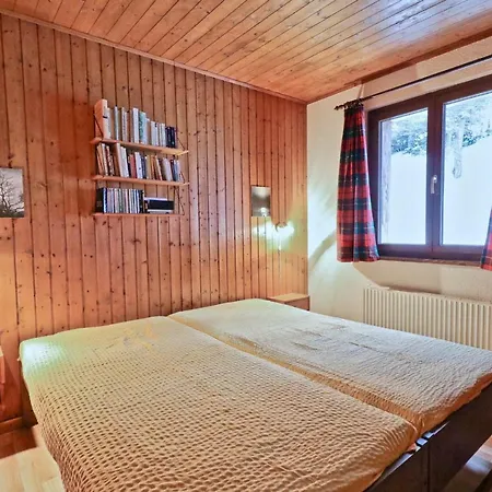 Lägenhet Modern And Well Equipped Apartment, 500m From The 4 Vallees Area *