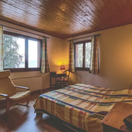 Modern And Well Equipped Apartment, 500m From The 4 Vallees Area Lägenhet *