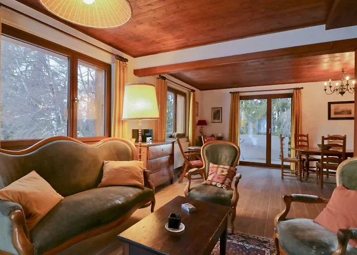 Modern&well Equipped Apartment, 500m From The 4 Vallées Area Agettes