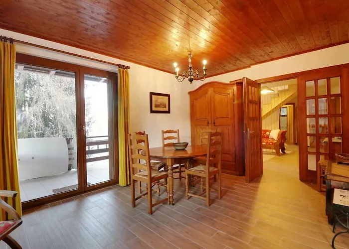 Modern&well Equipped Apartment, 500m From The 4 Vallées Area *