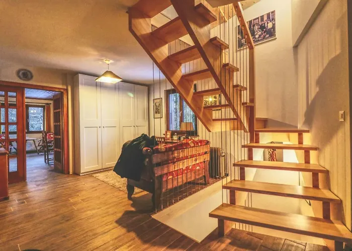 Modern&well Equipped Apartment, 500m From The 4 Vallées Area Appartamento