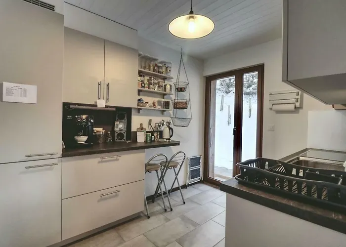 Lejlighed Modern And Well Equipped Apartment, 500m From The 4 Vallees Area *