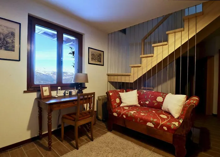 Modern And Well Equipped Apartment, 500m From The 4 Vallees Area *