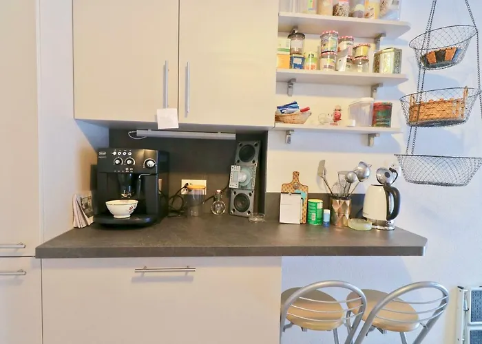 Modern And Well Equipped Apartment, 500m From The 4 Vallees Area *