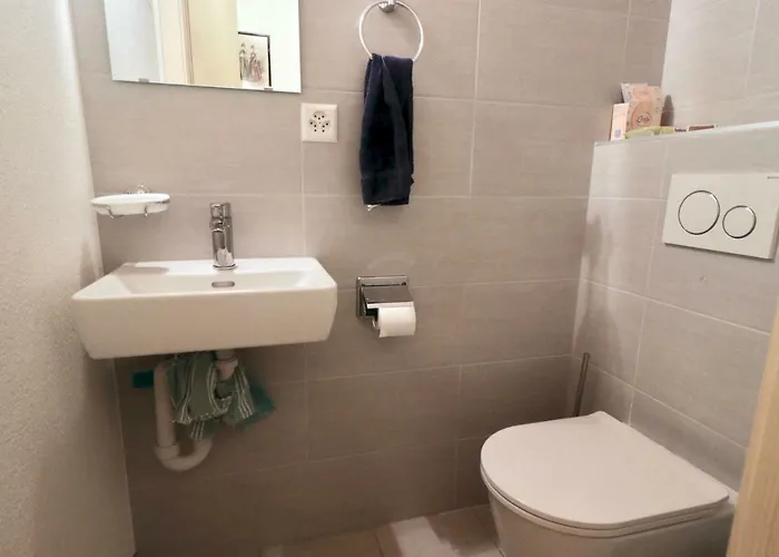Modern And Well Equipped Apartment, 500m From The 4 Vallees Area *