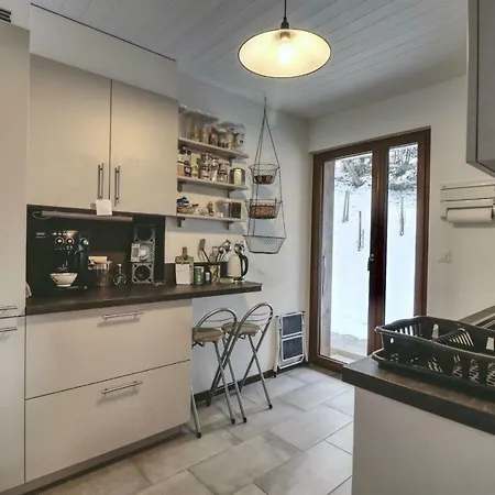 Апартаменты Modern And Well Equipped Apartment, 500m From The 4 Vallees Area *
