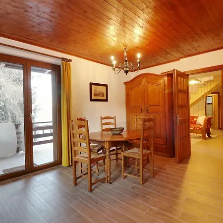 Modern And Well Equipped Apartment, 500m From The 4 Vallees Area *